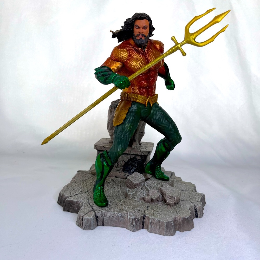 Aquaman PVC Statue